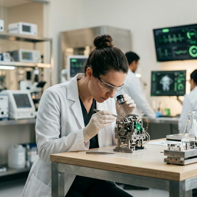 Laboratory & Diagnostics