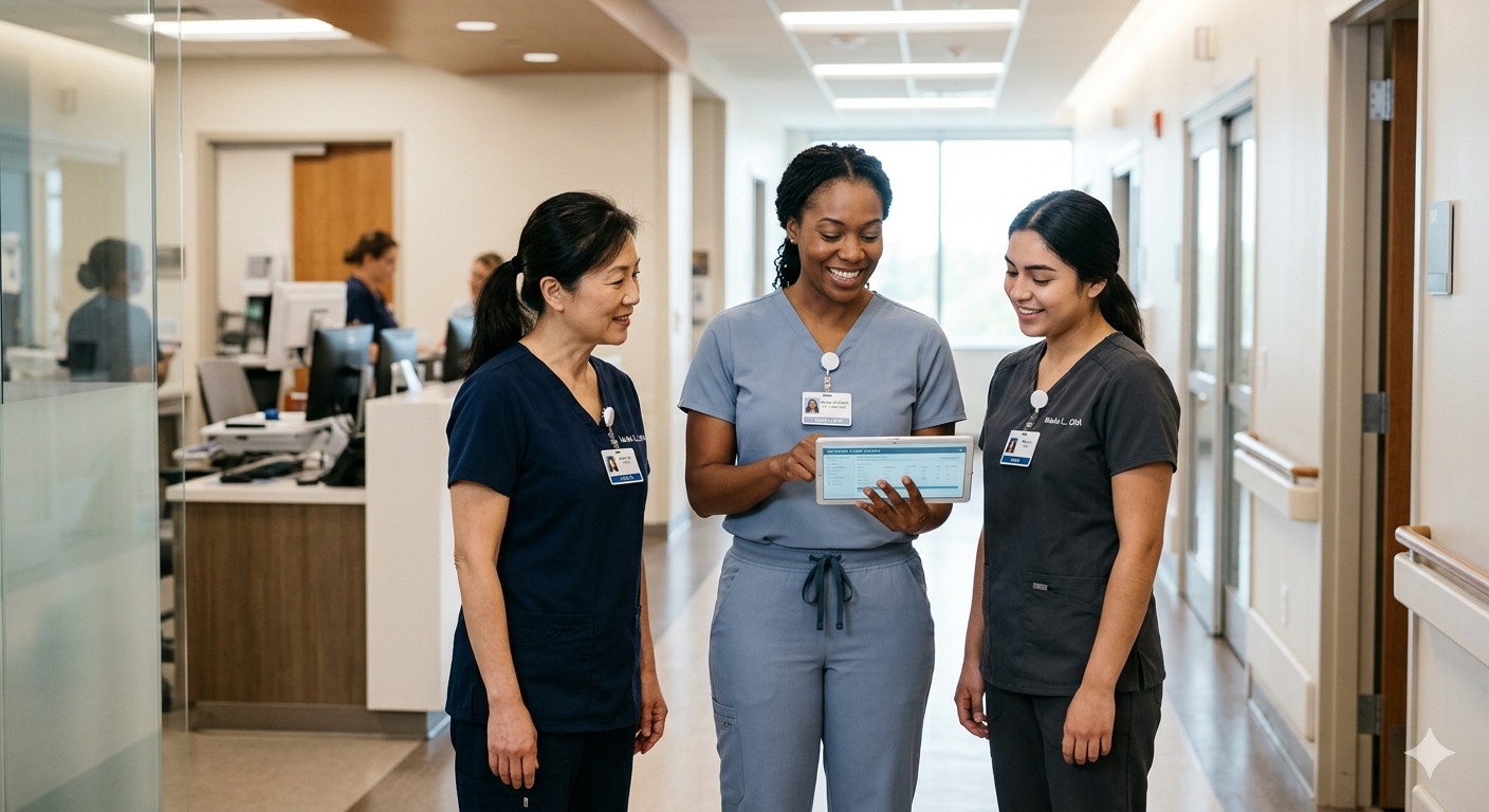 Nursing Roles We Staff