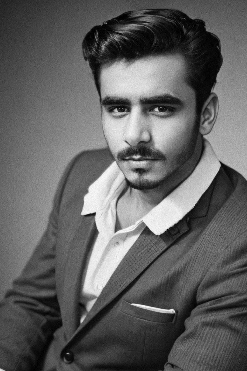 Muhammad Umer, Chief Executive Officer of Vertex Medical Staffing